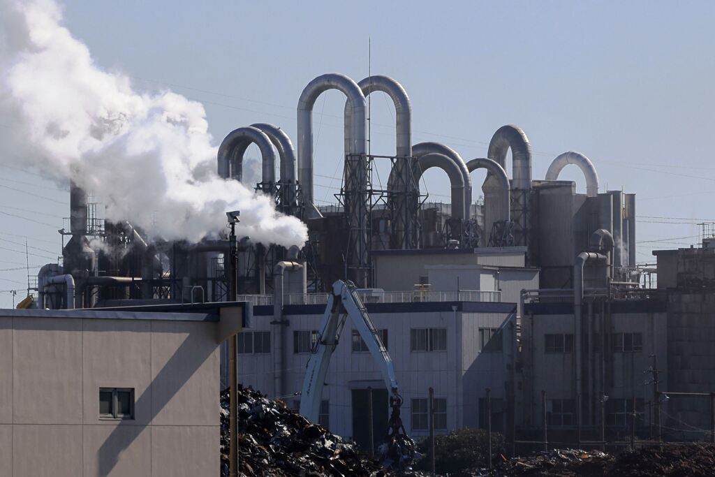 働く港の風景＃９