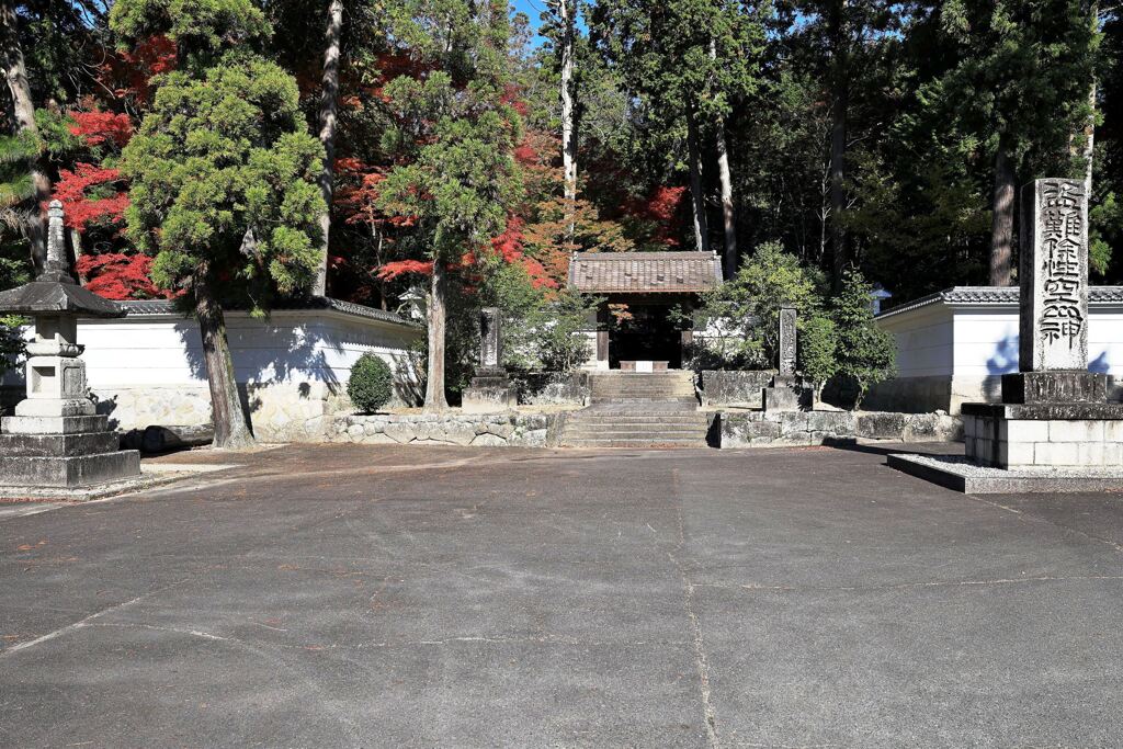 瀬戸市・雲興寺の紅葉＃１