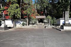 瀬戸市・雲興寺の紅葉#1