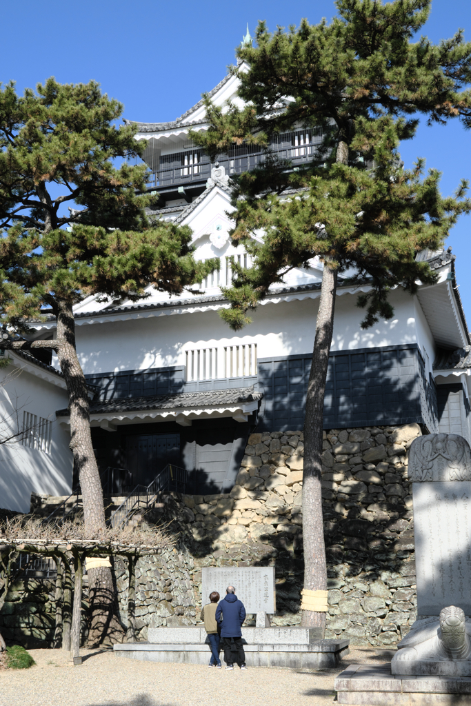 家康公生誕の地岡崎＆岡崎城＃８