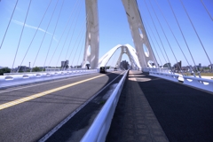 斬新なデザイン豊田大橋＃７