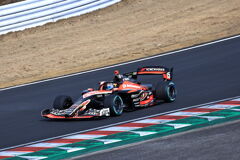 スーパーフォミュラ―第１戦＃６