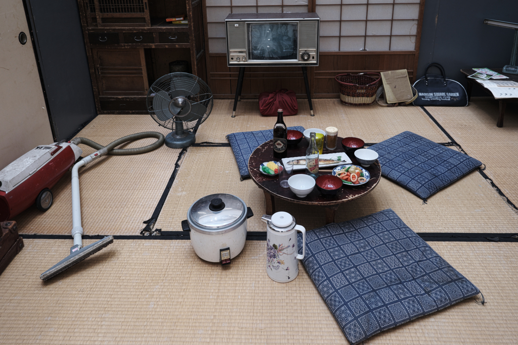 イオン東浦・昭和レトロ展＃３