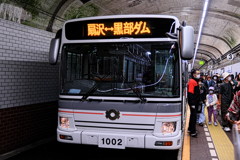 立山黒部アルペンルート扇沢~大観峰#1