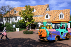 秋本番デンパークとハロウィン＃３