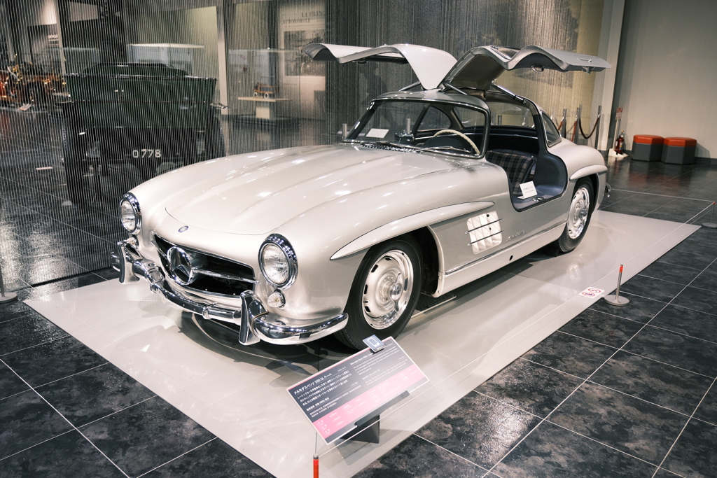 トヨタ博物館で出会った往年の車たち＃７