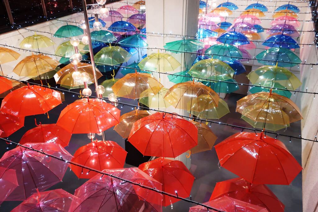 今年も開催・虹色アンブレラスカイ＃６