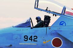 小編隊・機動飛行＃４