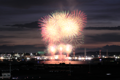 衣浦みなとまつり花火大会#2