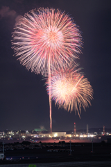 衣浦みなとまつり花火大会#6