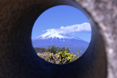 新春恒例の富士山撮影＃１０