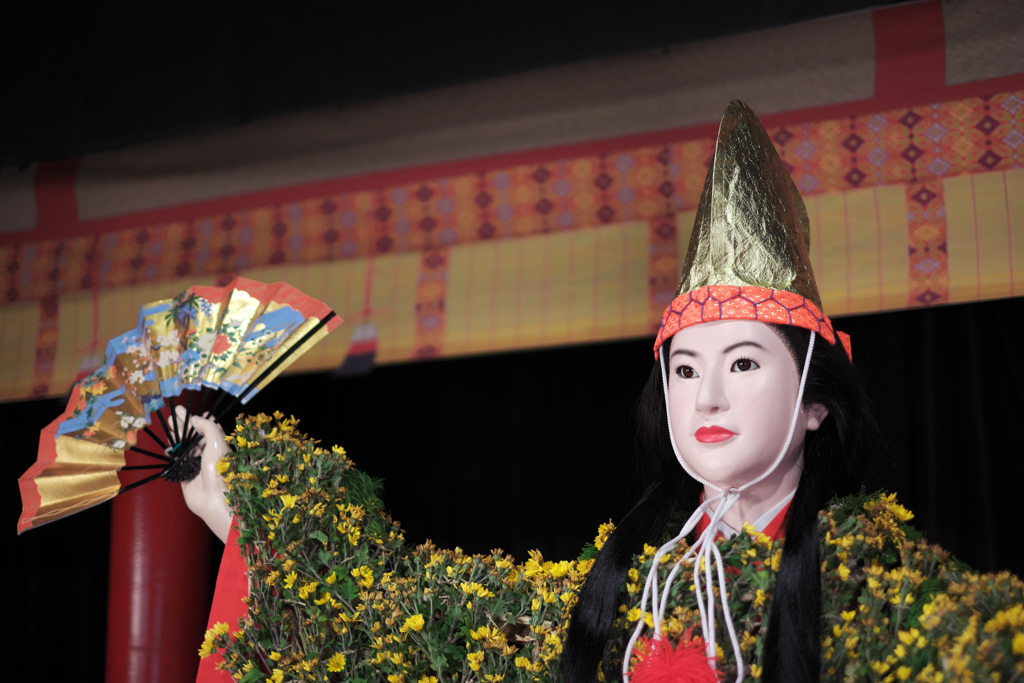 吉浜の菊まつり＃３