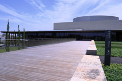 初めて訪れた豊田市博物館＃９