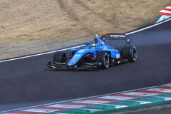 スーパーフォミュラ―第１戦＃３