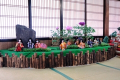 袋井市・可睡斎ひなまつり＃８