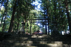 秋葉山本宮秋葉神社へ代参＃７