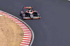 スーパーフォミュラ―第１戦＃８