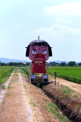 西尾の大かかし・チコちゃん#2