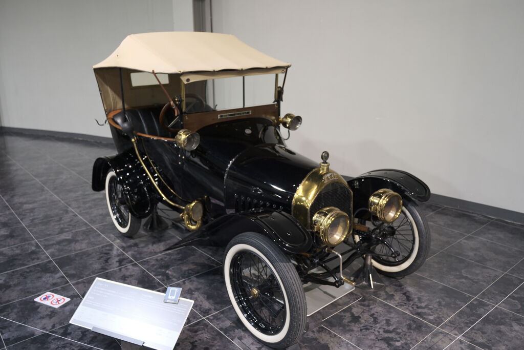 トヨタ博物館で出会った往年の車たち＃３