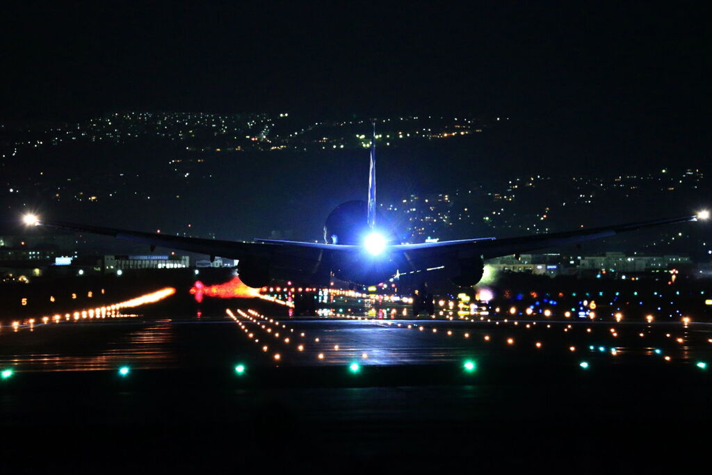 初めて行った伊丹空港での撮影＃７