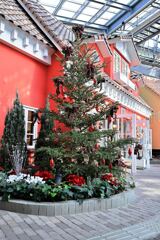 クリスマスムード満点のデンパーク#5