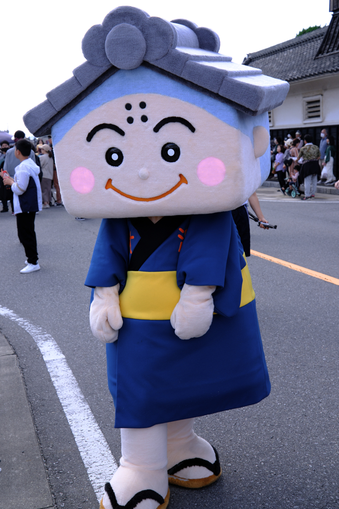 てらまちウォークと花手水＃９