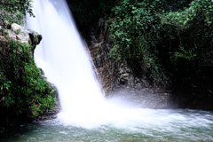 涼を求めに滝撮影＃６