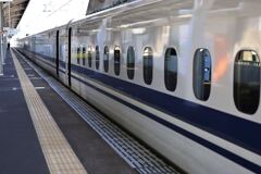 久し振りの新幹線撮影＃２