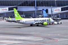 セントレアで飛行機撮影＃１５