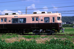 往年のツートンカラー列車#4