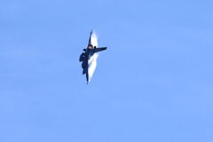 Ｆ－２・アクロバット飛行＃４