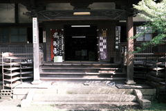 てらまちウォークと花手水＃１