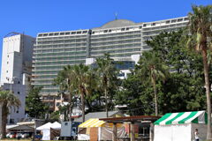 夏の吉良ワイキキビーチ#6