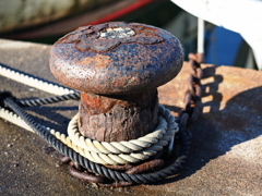 年の瀬・大浜港の静けさ＃４