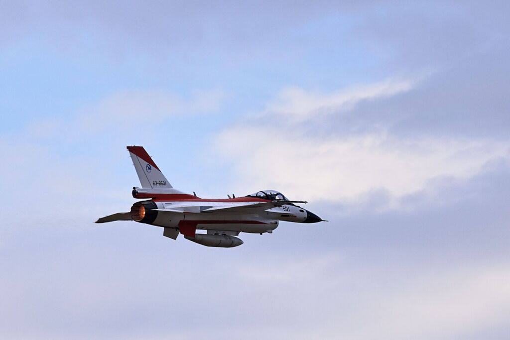 大編隊・機動飛行＃６