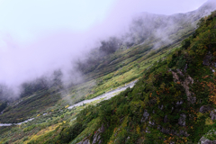 立山黒部アルペンルート扇沢~大観峰#10