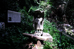 涼を求めに滝撮影＃１