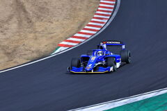 スーパーフォミュラ―第１戦＃７