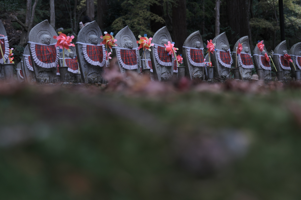 金剛輪寺の千躰地蔵＃２