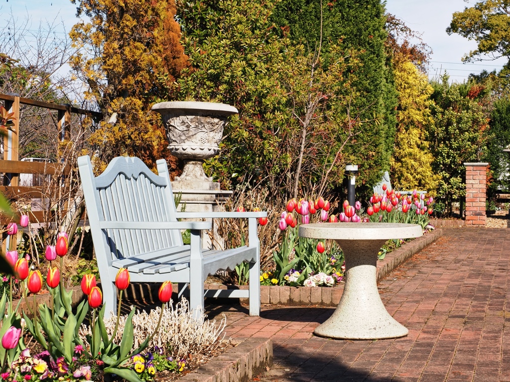 フローラルガーデンよさみ＃３