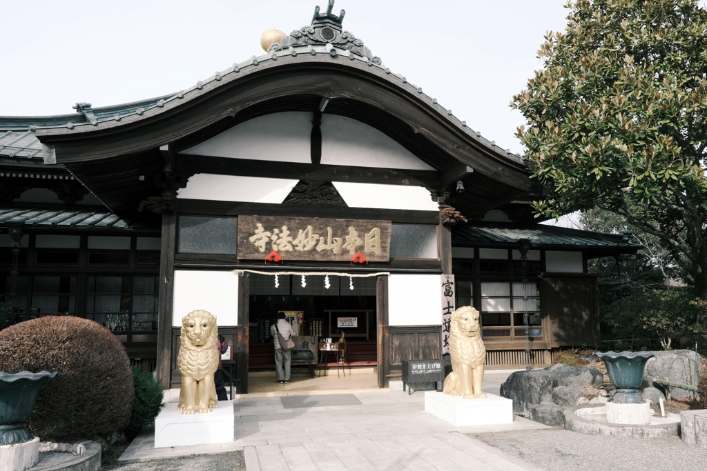 今年初めての新春富士山撮影＃３