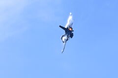 Ｆ－２・アクロバット飛行＃６