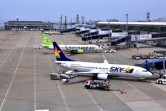 セントレアで飛行機撮影＃１９