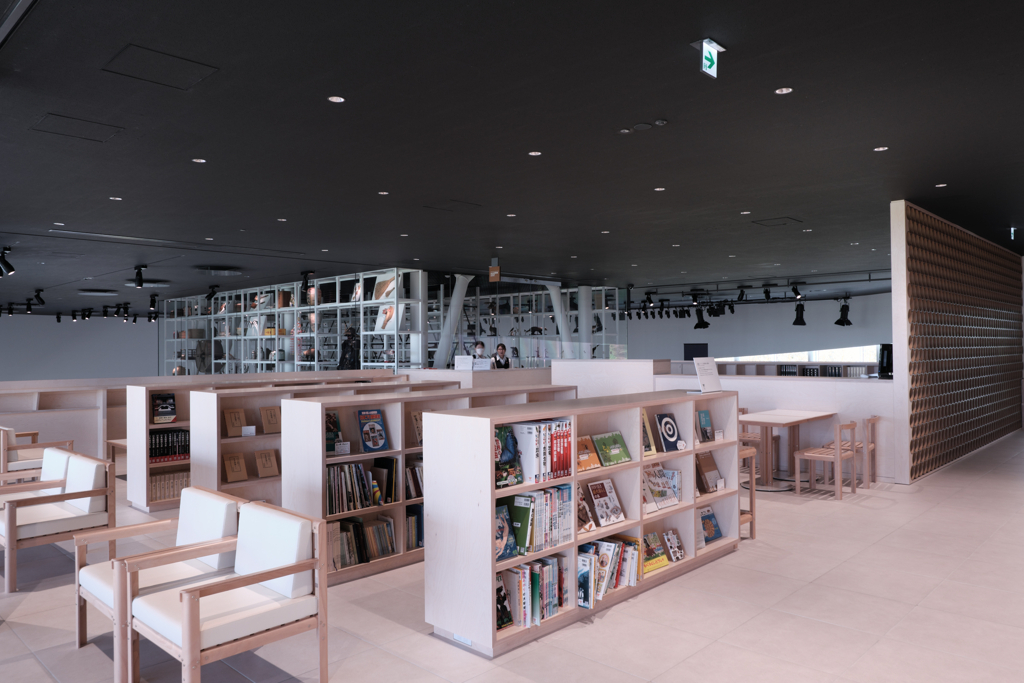 初めて訪れた豊田市博物館＃４