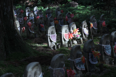 金剛輪寺の千躰地蔵＃７