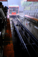 立山黒部アルペンルート大観峰~立山駅#9