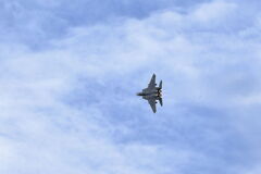 岐阜基地航空祭F-15戦闘機＃９