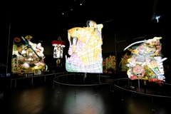 天下の奇祭・万燈＃２