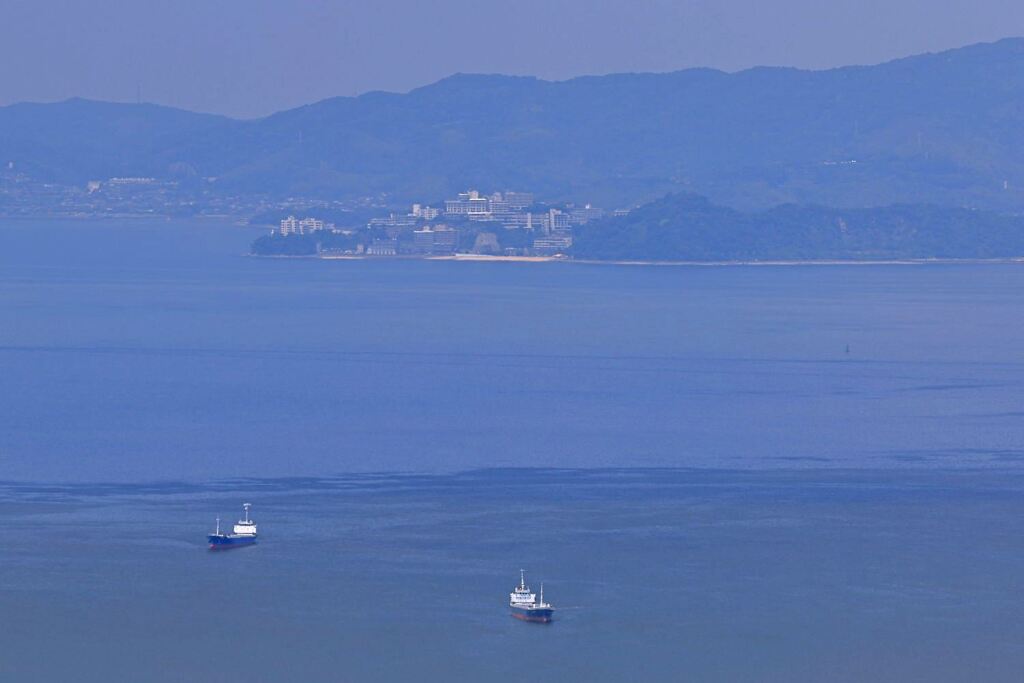 田原市・蔵王山からの情景＃５