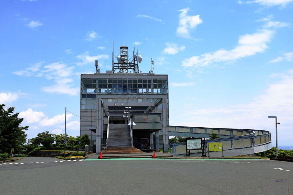 田原市・蔵王山からの情景＃１